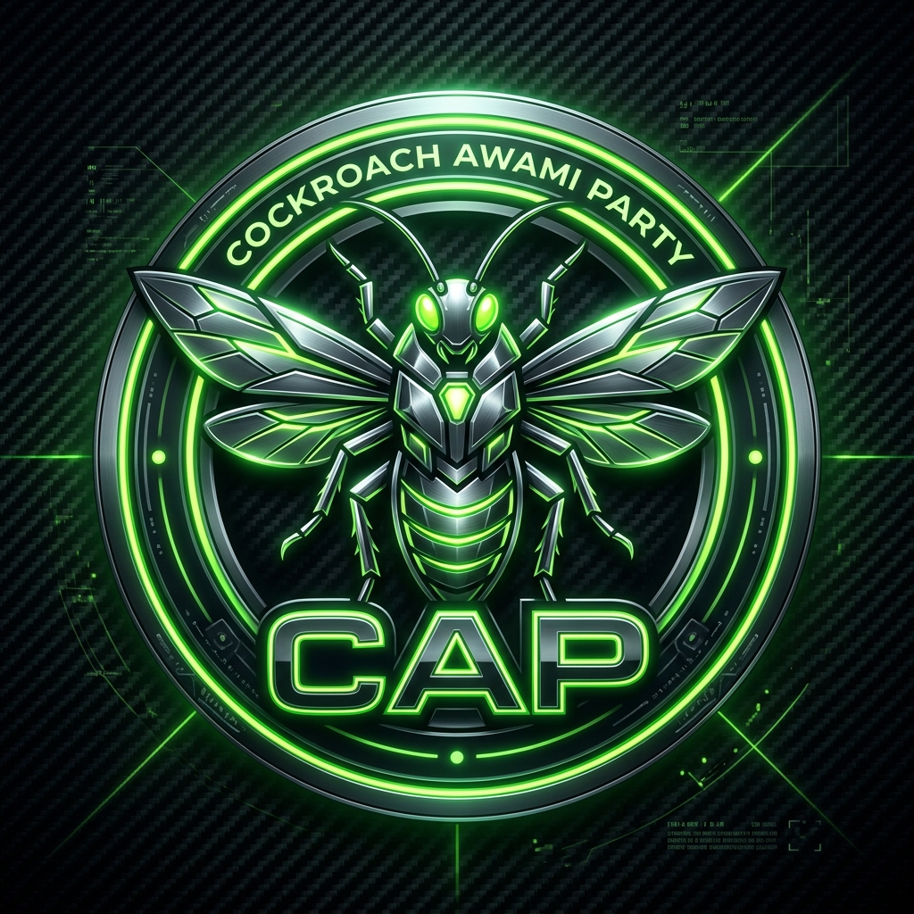 Cockroach Awami Party Profile Picture